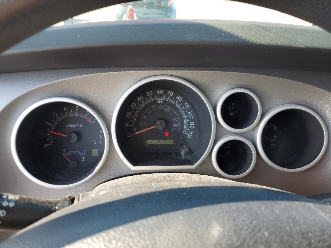 TOYOTA TUNDRA DOUBLE CAB SR5