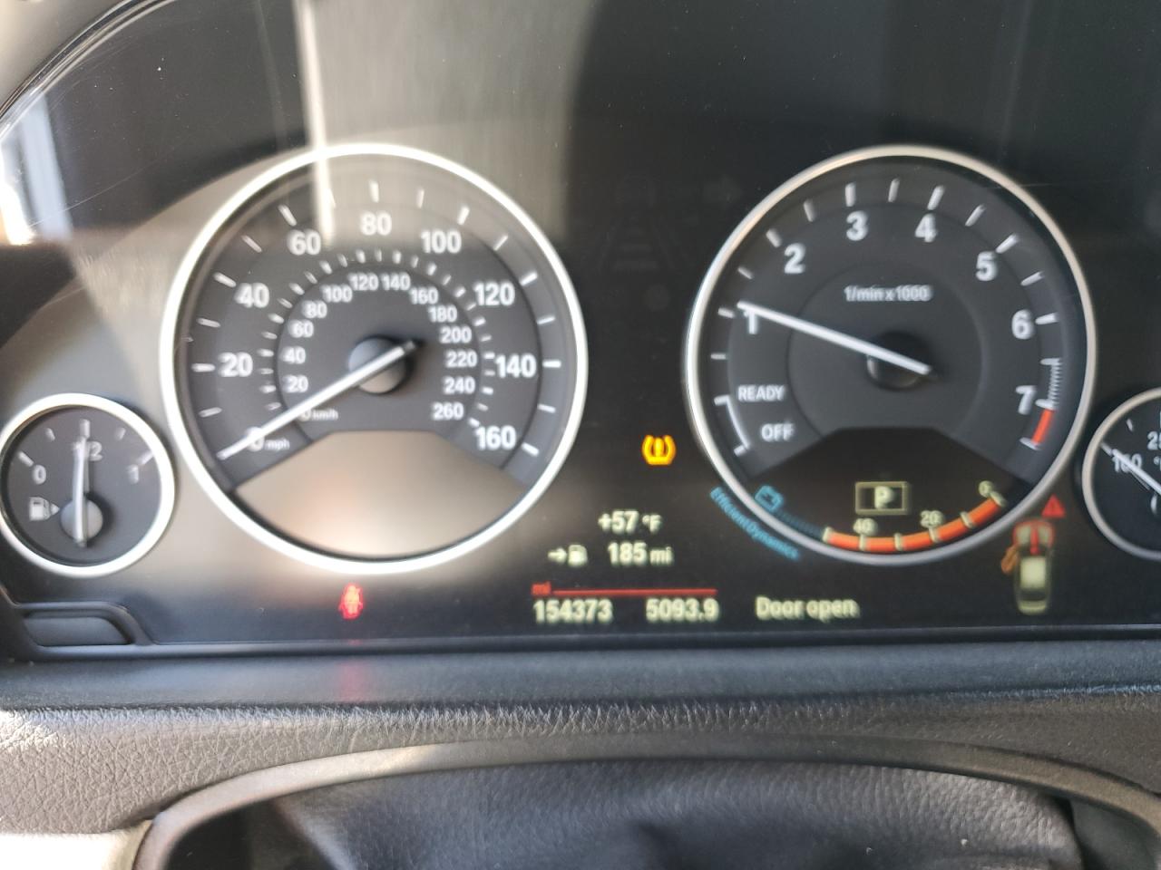 BMW 3 SERIES I SULEV