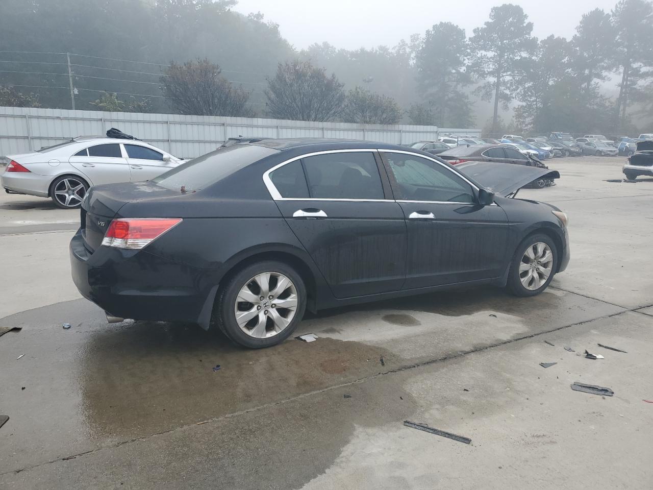 Lot #3291194982 2009 HONDA ACCORD EXL