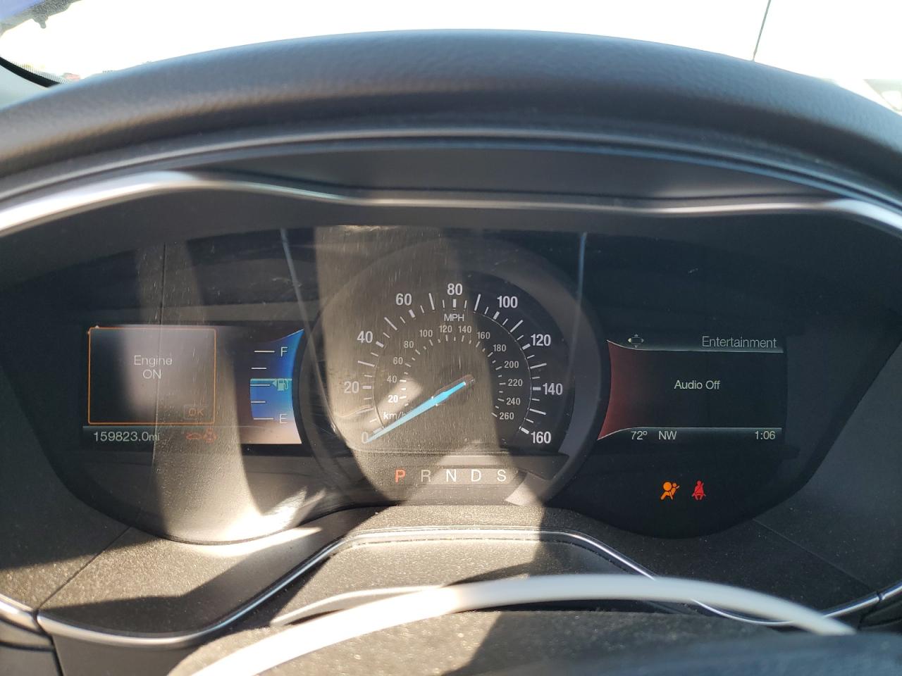 FORD FUSION TITANIUM