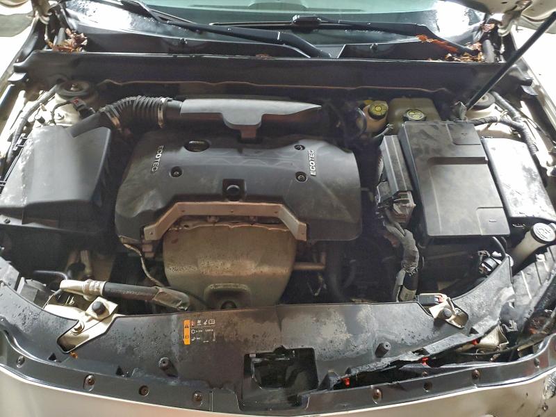 2013 CHEVROLET MALIBU 1LT #3301809334