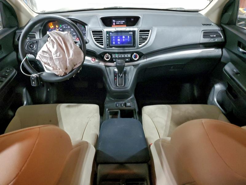 2015 HONDA CR-V EX #3305301317