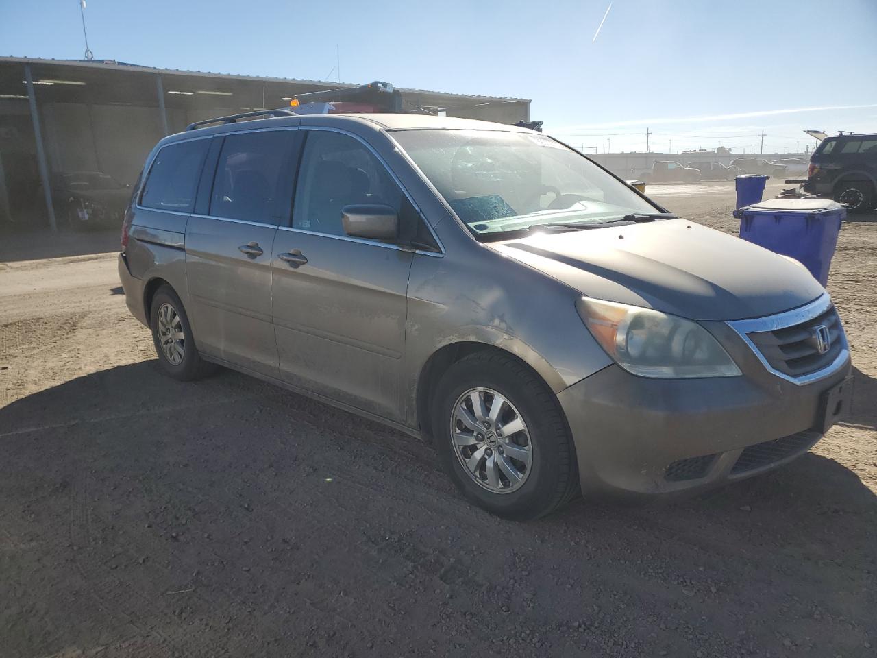 Lot #3292833590 2010 HONDA ODYSSEY EX