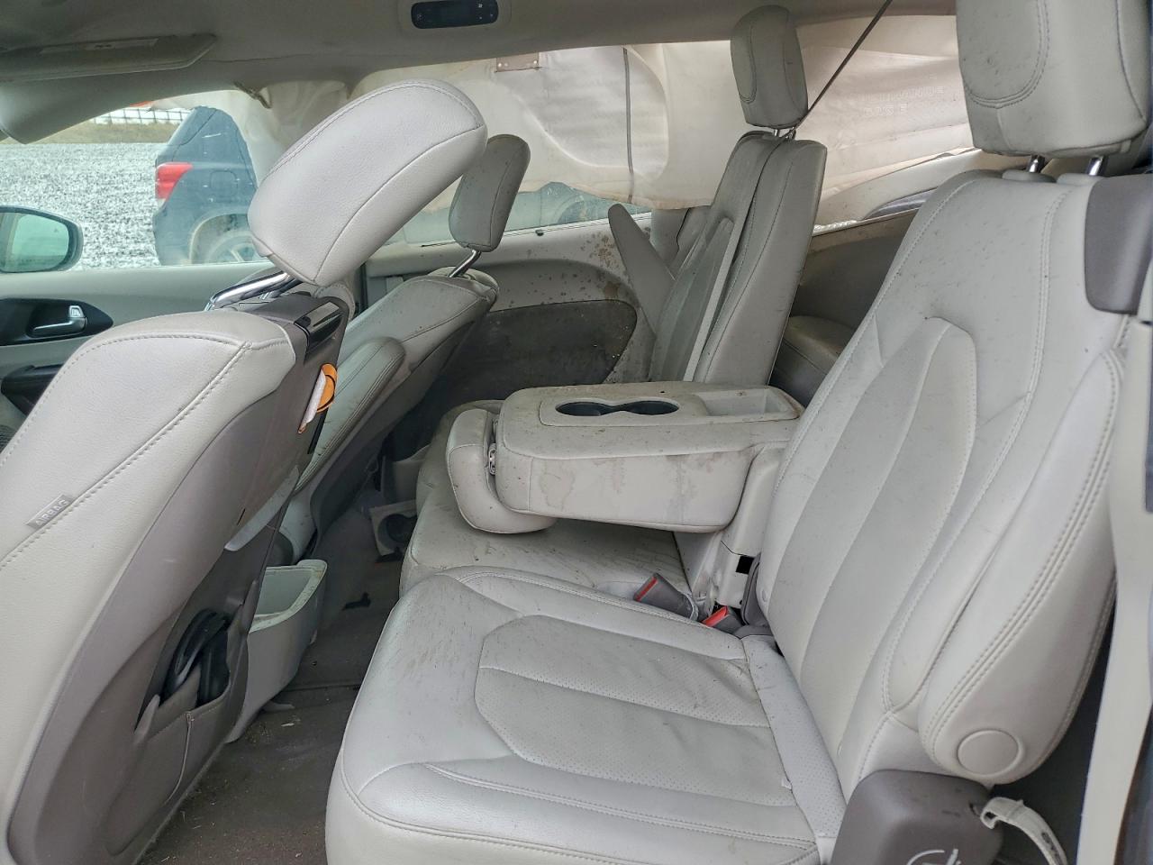 CHRYSLER PACIFICA TOURING L PLUS