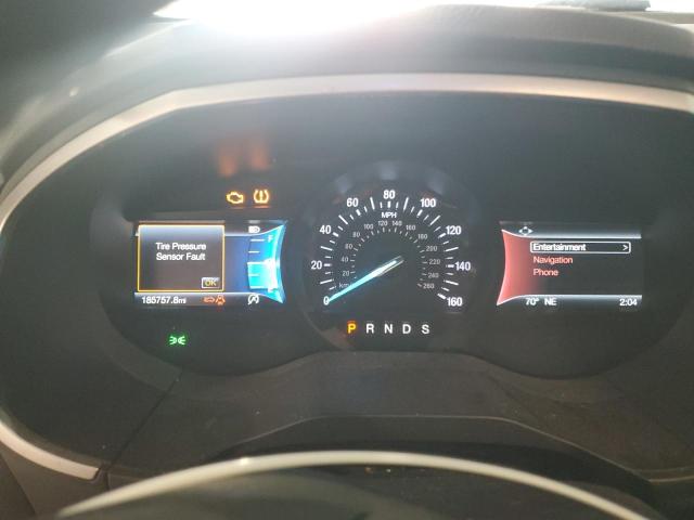 2019 FORD EDGE SEL #3287670065