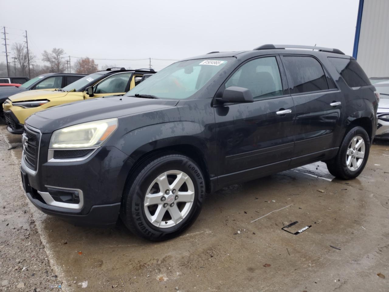 GMC ACADIA SLE