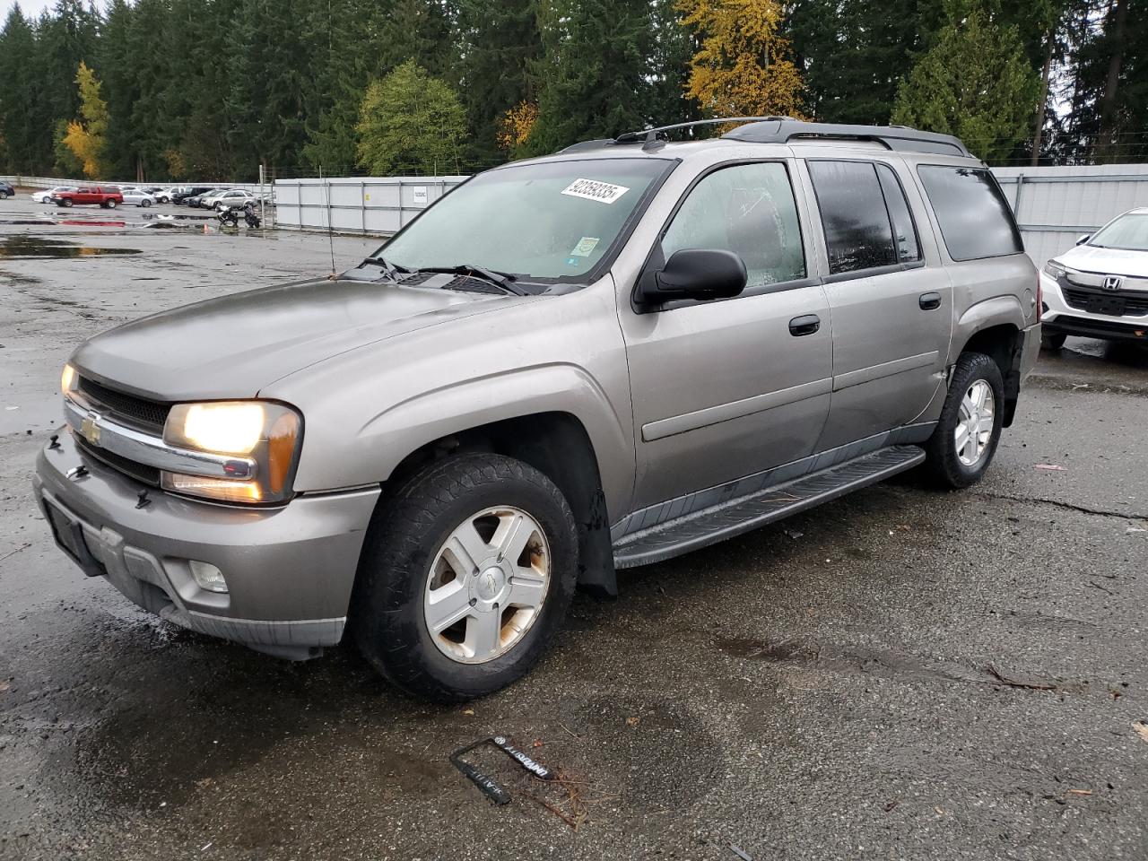 Lot #3284123612 2006 CHEVROLET TRAILBLAZE