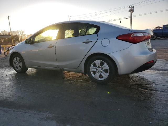 2016 KIA FORTE LX #3297082556