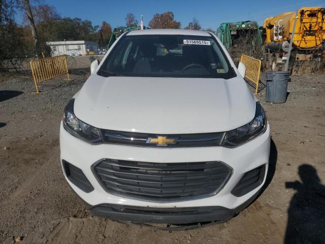 2019 CHEVROLET TRAX LS - 3GNCJKSBXKL305197
