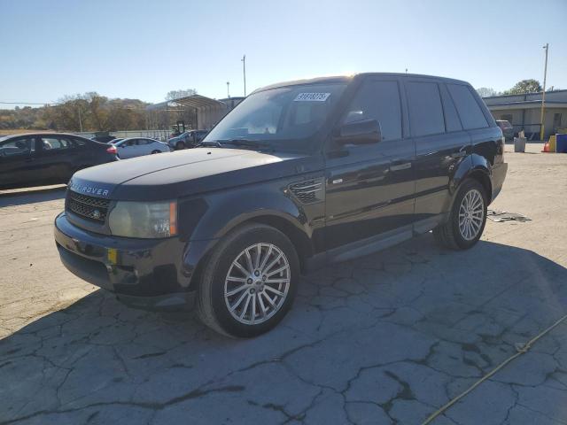 Global Auto Auctions: 2010 LAND ROVER RANGE ROVE