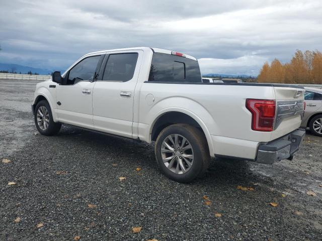 2017 FORD F150 SUPER - 1FTEW1CG4HFA98218