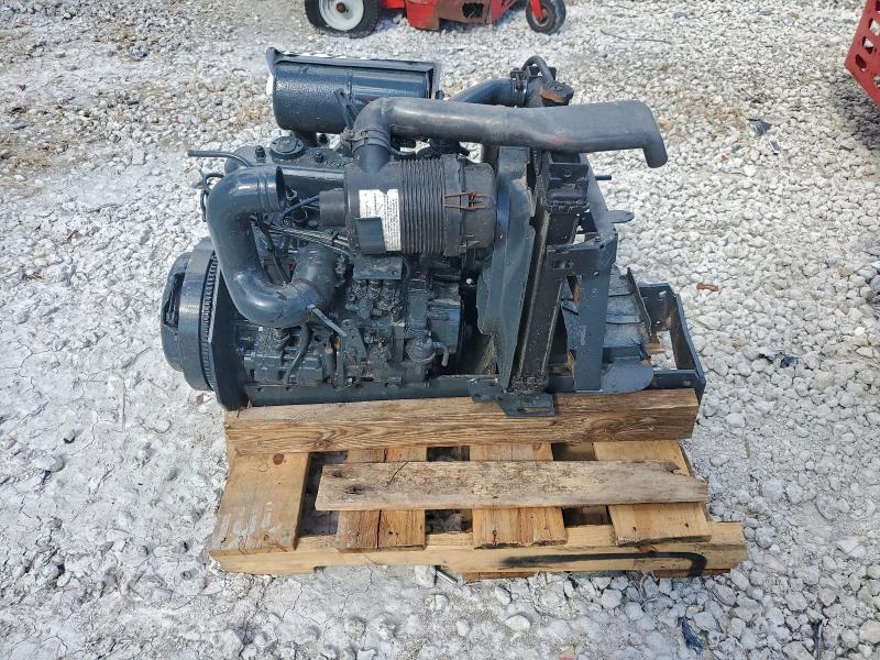 2022 KUBOTA ENGINE #3302878918