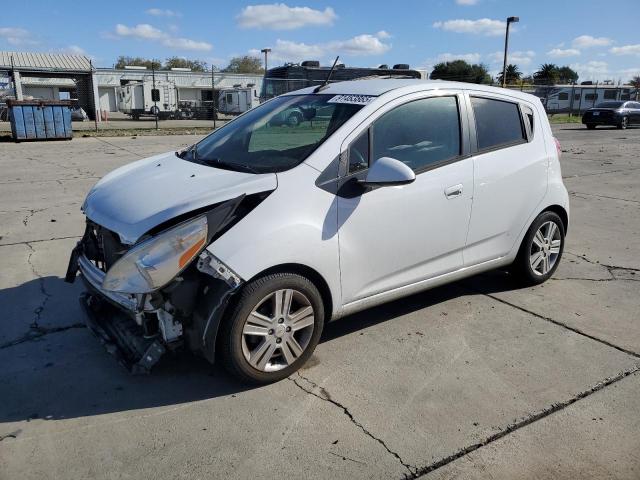2013 CHEVROLET SPARK 1LT #3302640058
