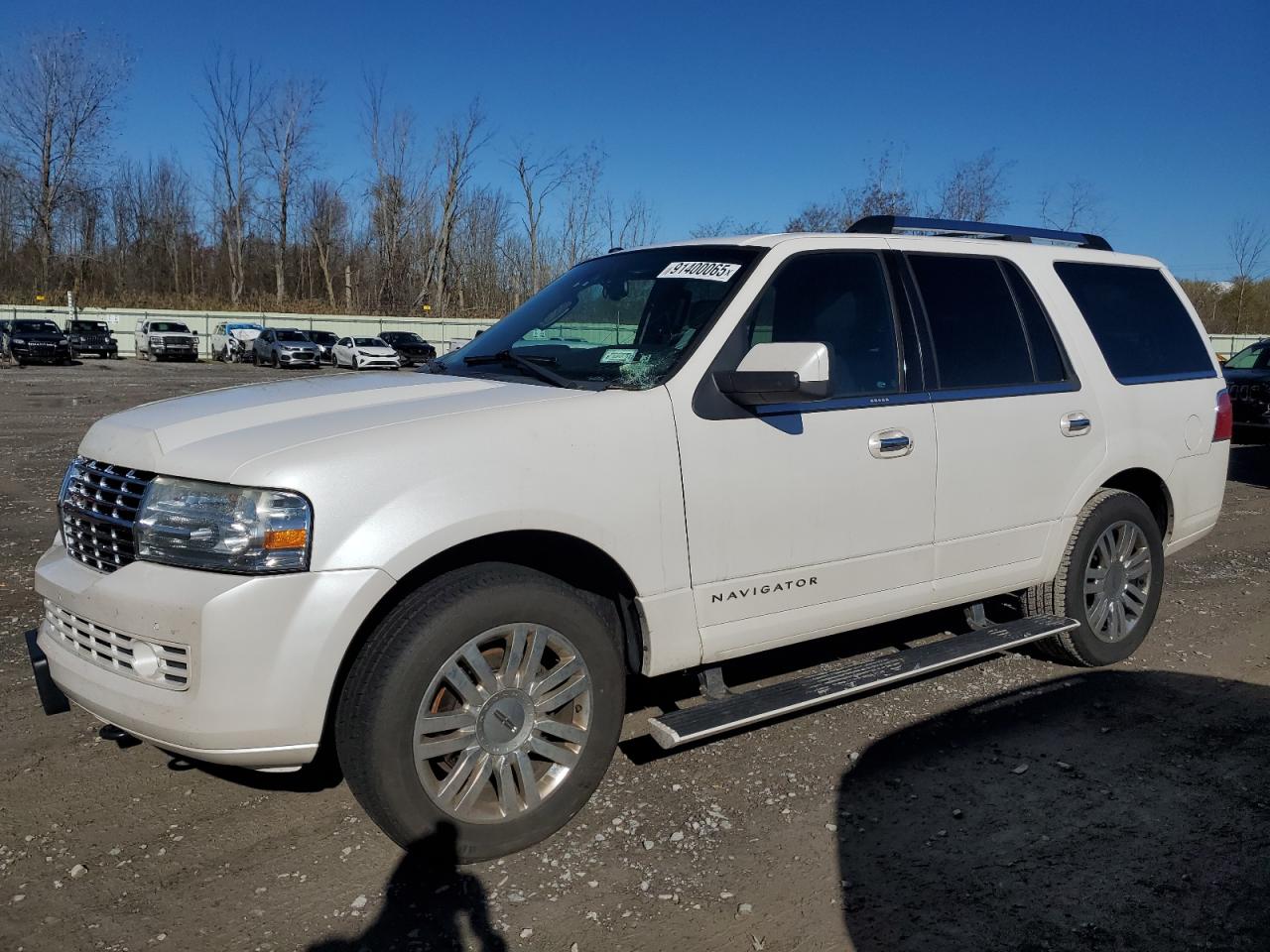 LINCOLN NAVIGATOR