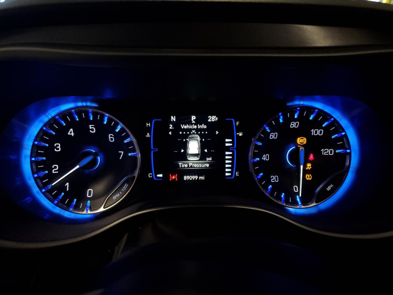 CHRYSLER PACIFICA TOURING L