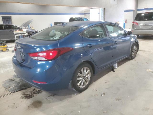 2016 HYUNDAI ELANTRA SE #3301820392