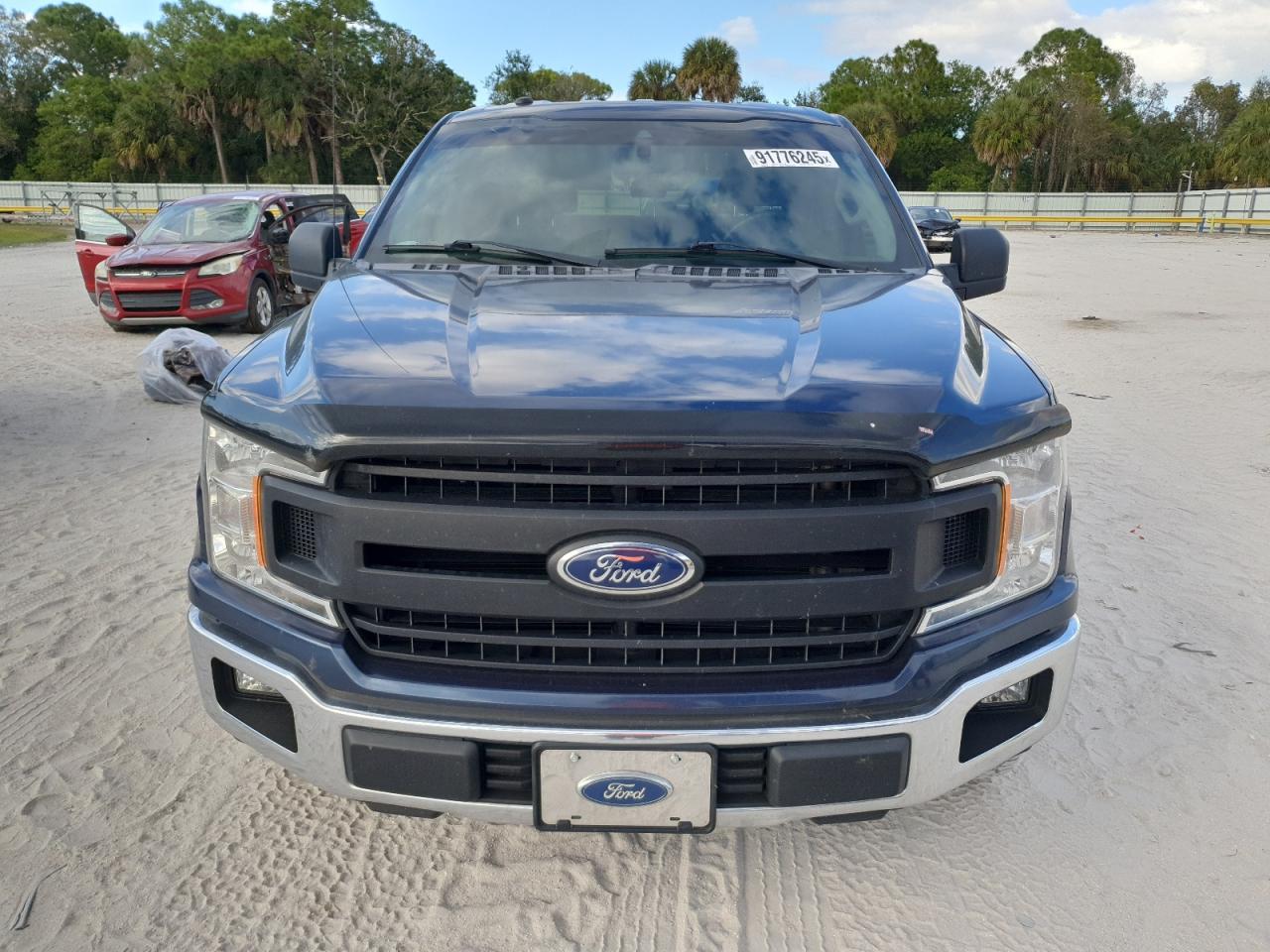 FORD F-150 SUPERCREW