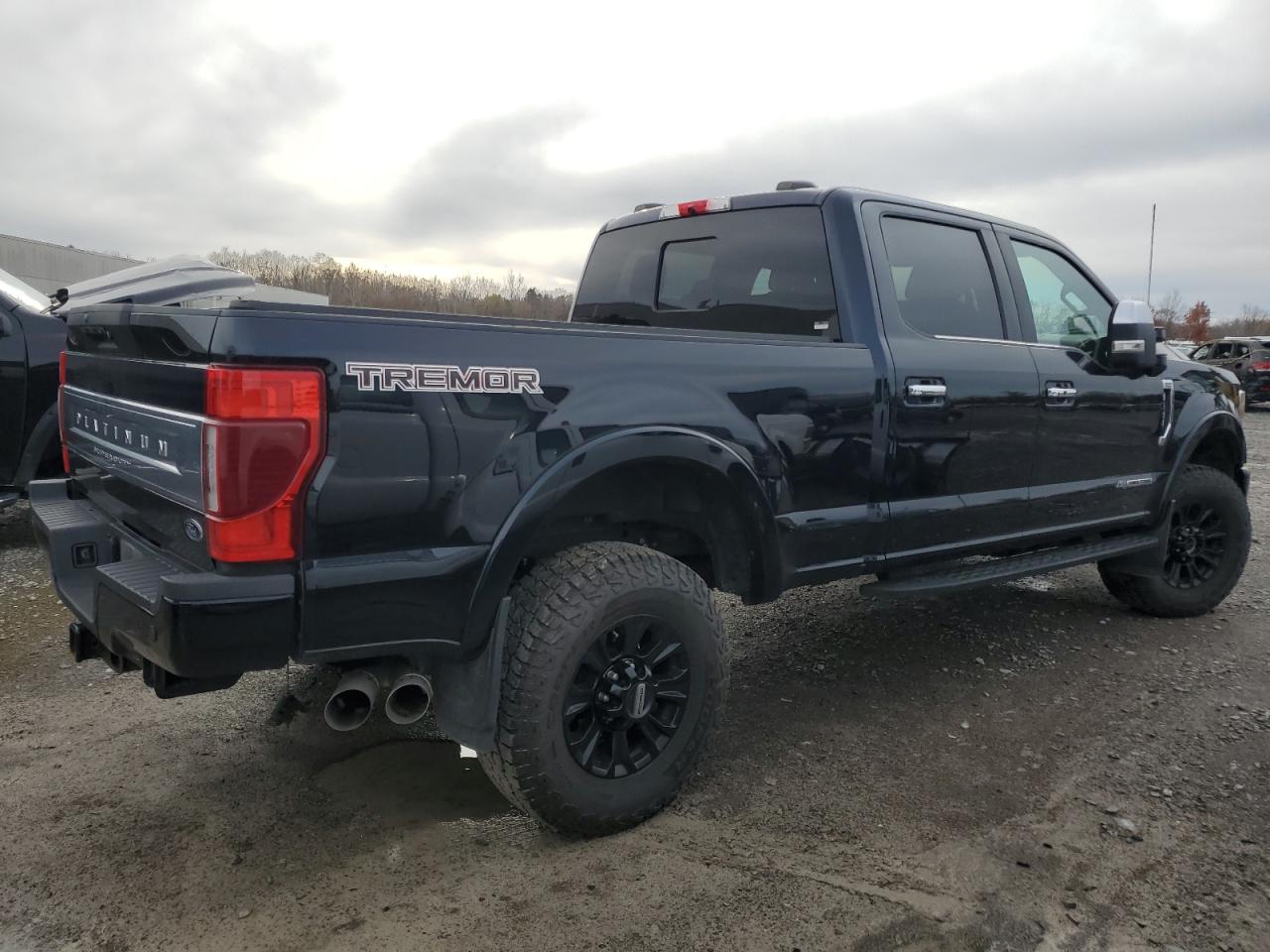 FORD F-350 SUPER DUTY