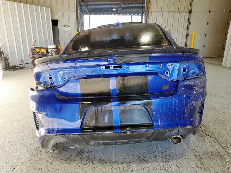 2022 DODGE CHARGER SC #3286556143