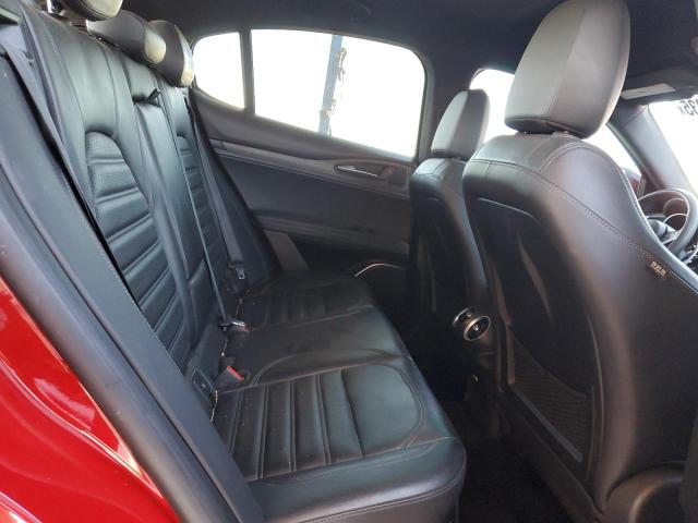 2018 ALFA ROMEO STELVIO TI - ZASFAKNNXJ7B63147