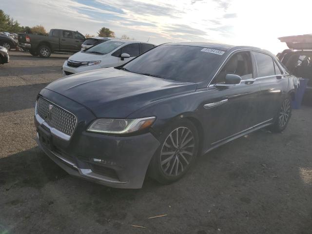2017 LINCOLN CONTINENTA 1LN6L9TK7H5628845