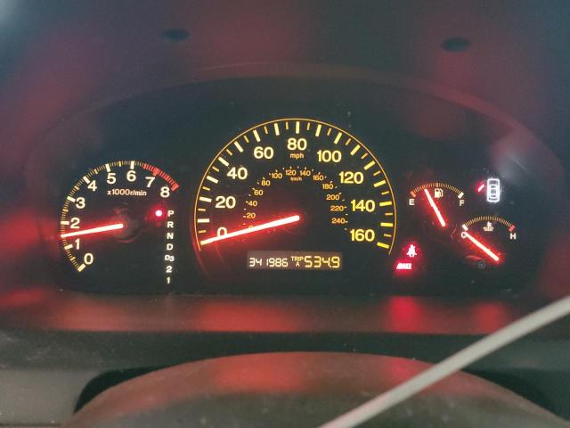 2003 HONDA ACCORD EX #3297227427