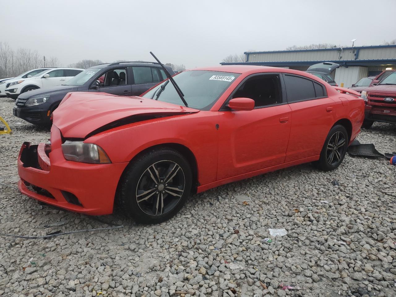 DODGE CHARGER SXT