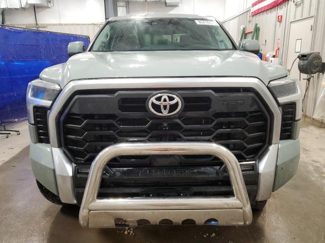 2022 TOYOTA TUNDRA DOU - 5TFJA5DA0NX044659
