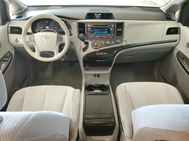 2012 TOYOTA SIENNA LE #3293513418