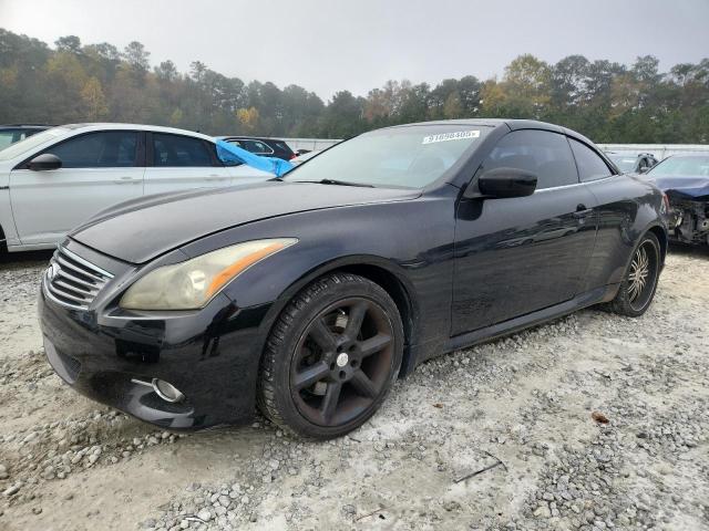 INFINITI G37 BASE