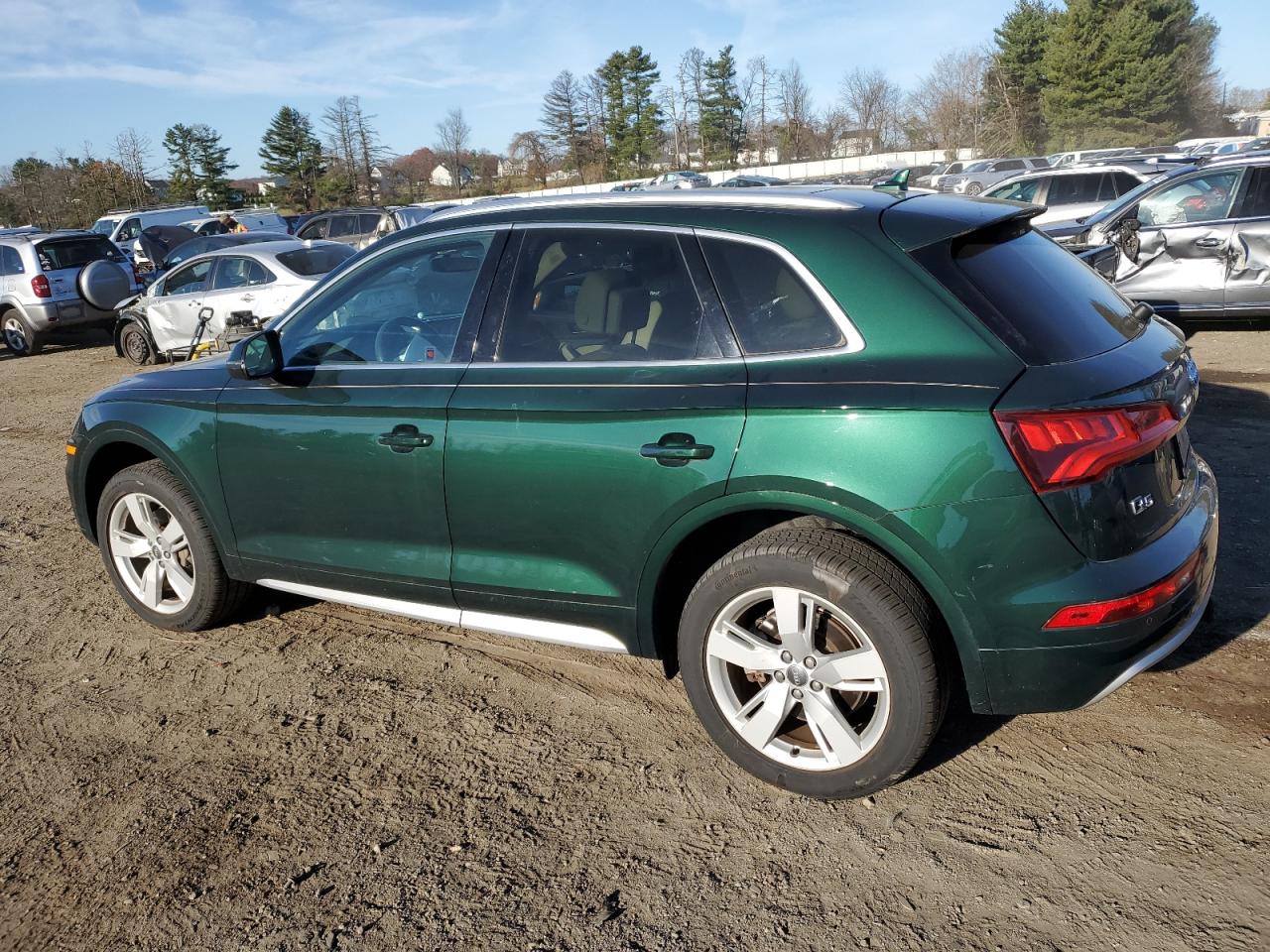 AUDI Q5 PREMIUM PLUS