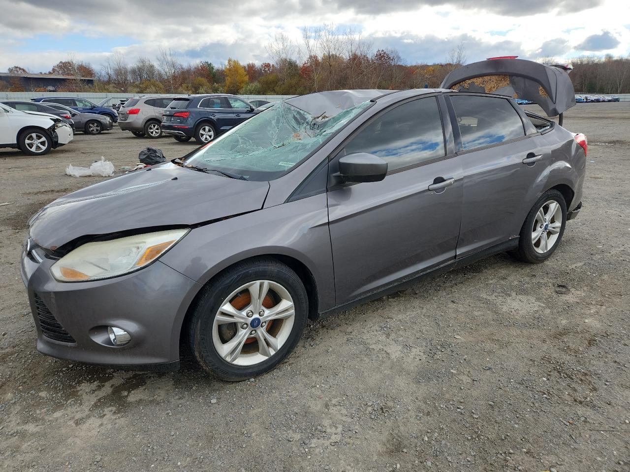 FORD FOCUS SE