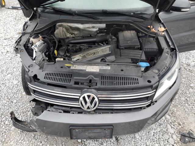 2016 VOLKSWAGEN TIGUAN S #3301869039