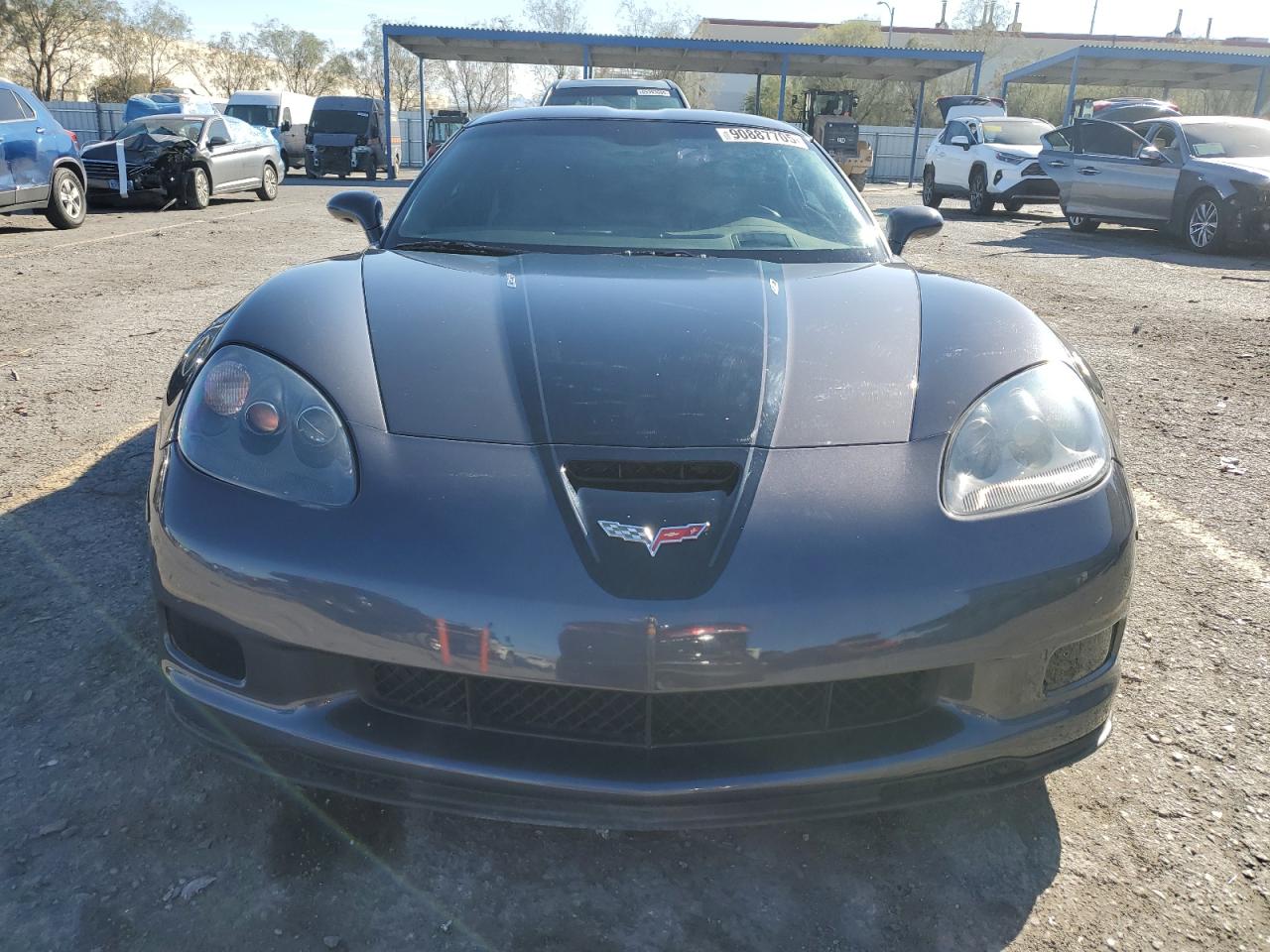 Lot #3294604065 2009 CHEVROLET CORVETTE Z