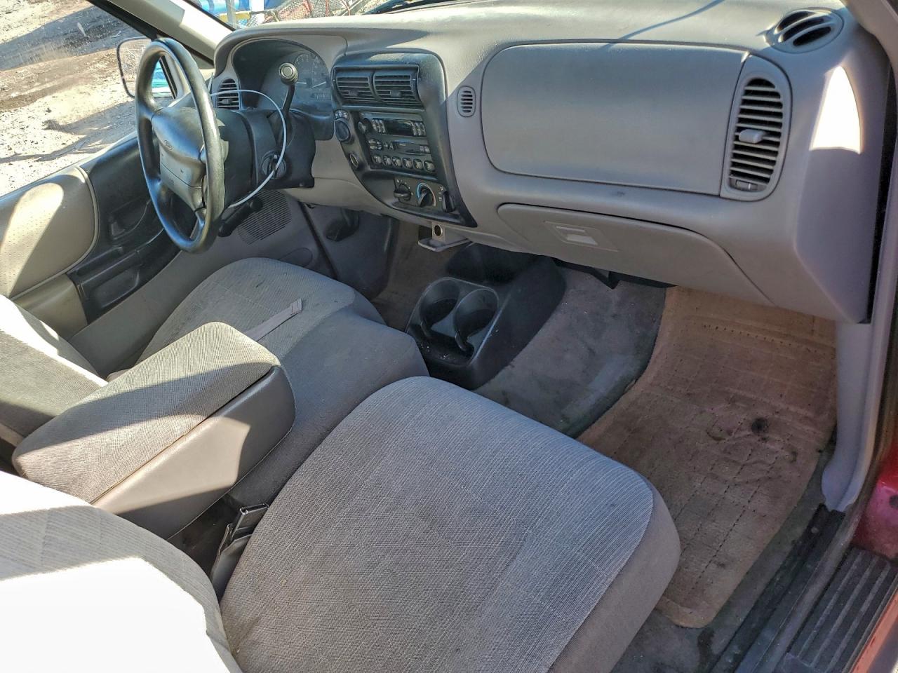 Lot #3302758364 1996 FORD RANGER