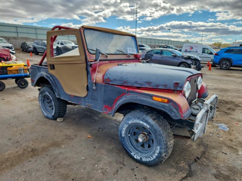 1974 JEEP WILLEY #3317747072