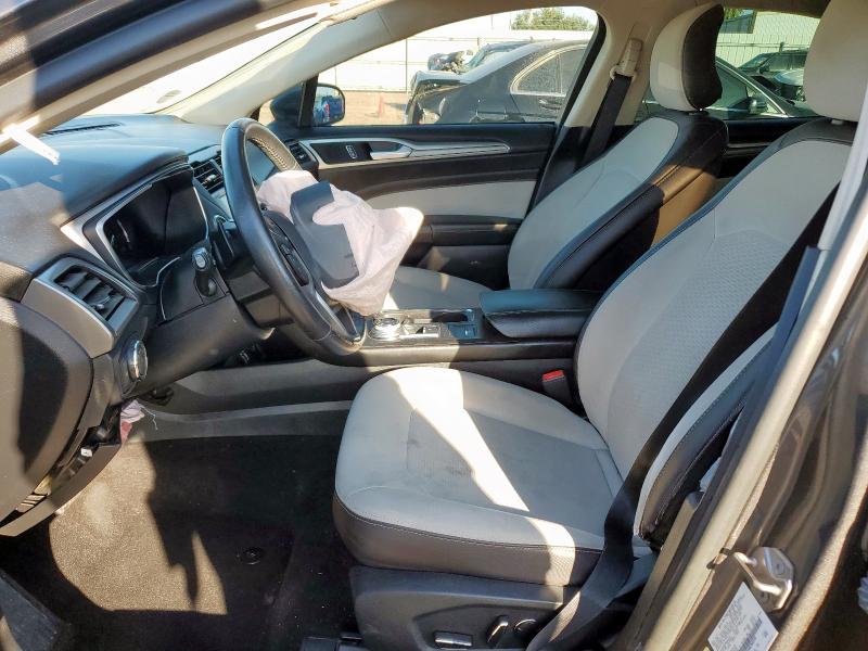 2019 FORD FUSION SE #3305655775