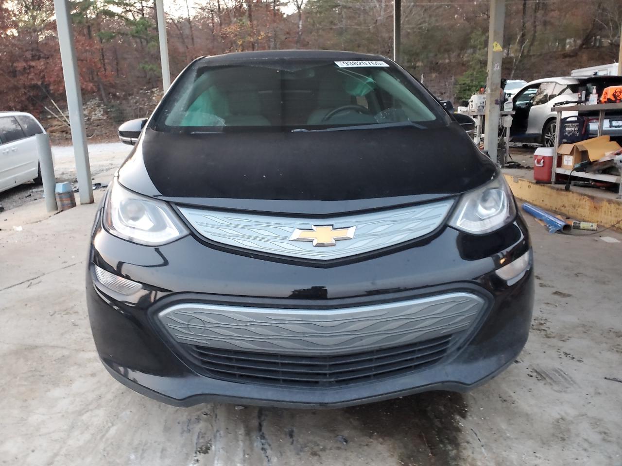CHEVROLET BOLT EV LT