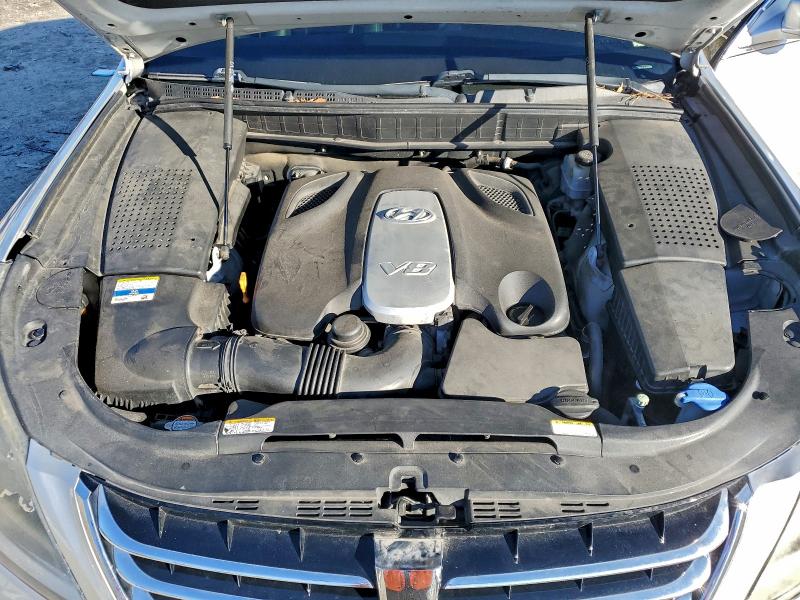 2011 HYUNDAI EQUUS SIGN #3303816457