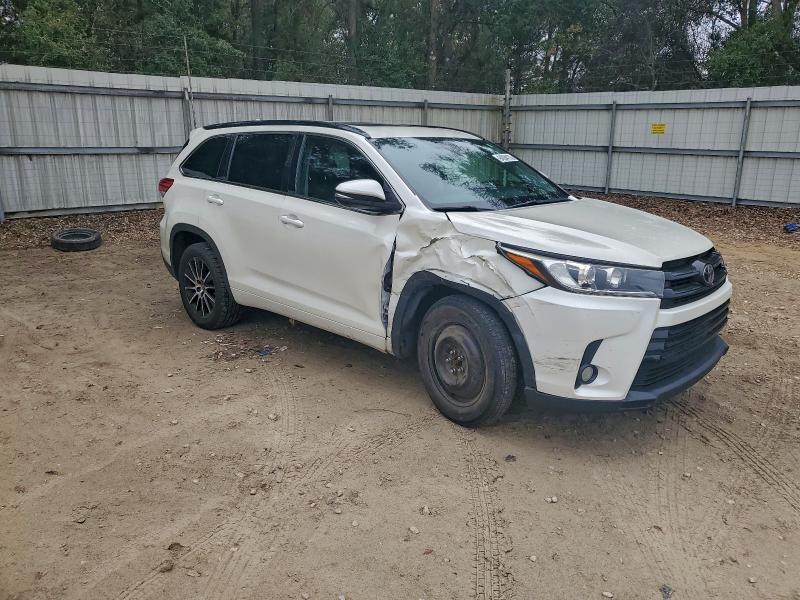 2017 TOYOTA HIGHLANDER #3301810347