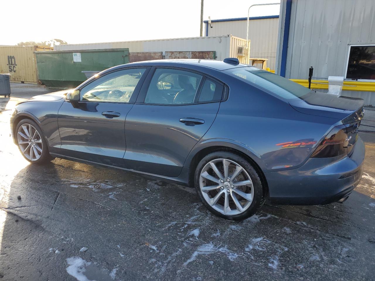 VOLVO S60 T6 MOMENTUM