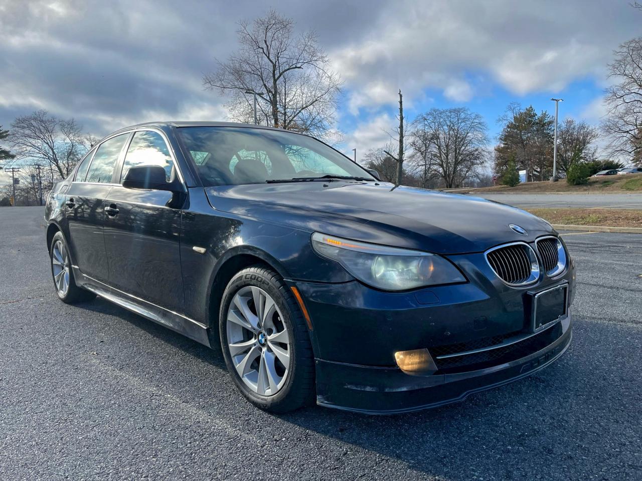 Lot #3301623626 2010 BMW 535 XI
