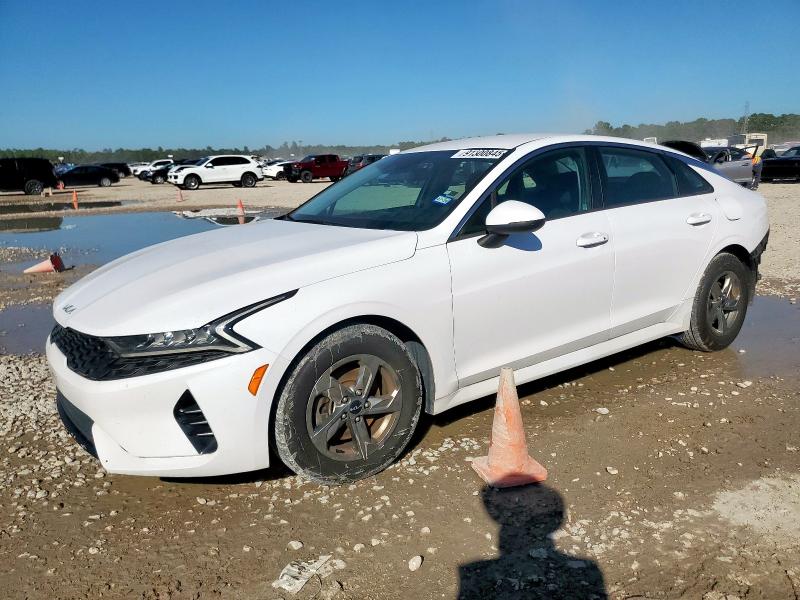 Global Auto Auctions: 2022 KIA K5 LXS