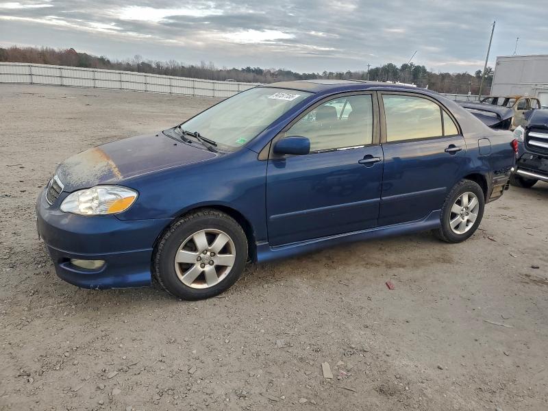 Global Auto Auctions: 2005 TOYOTA COROLLA CE