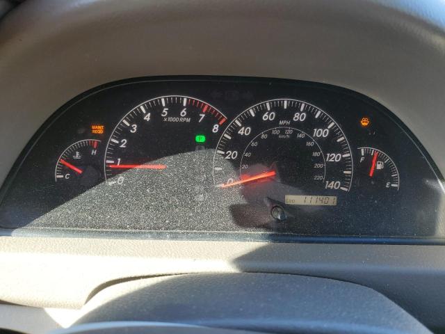 2005 TOYOTA CAMRY LE #3293500418