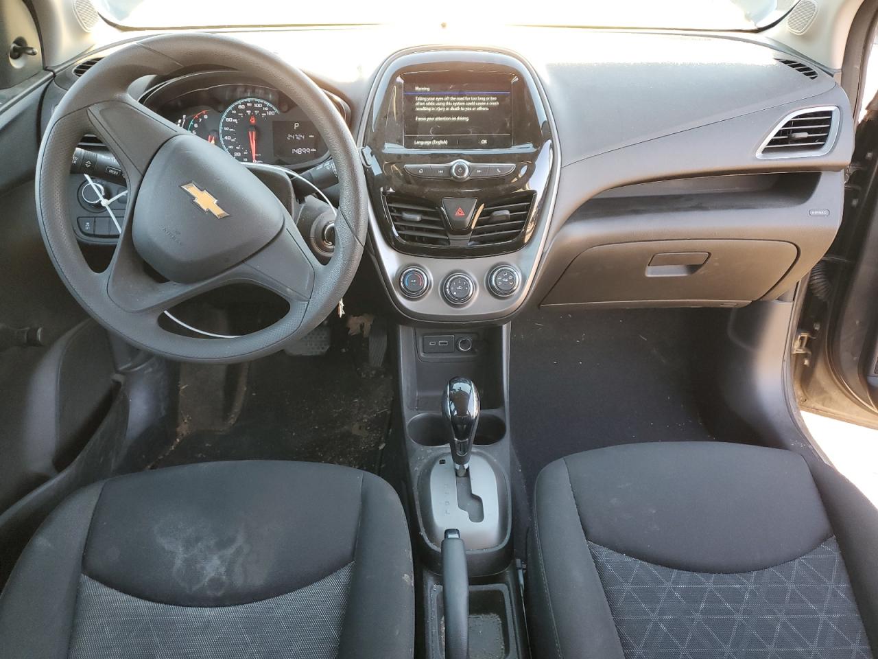 CHEVROLET SPARK LS