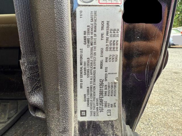 2011 GMC CANYON SLT #3290059272