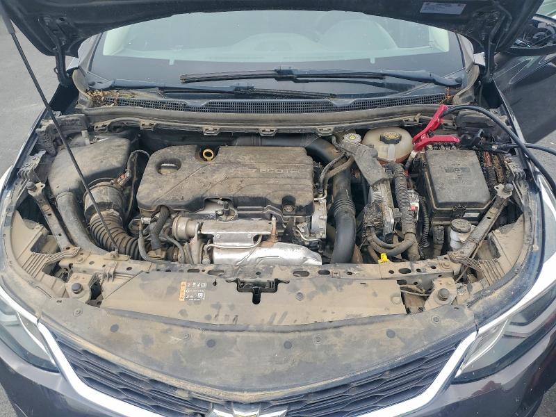 2017 CHEVROLET CRUZE LT #3302687085