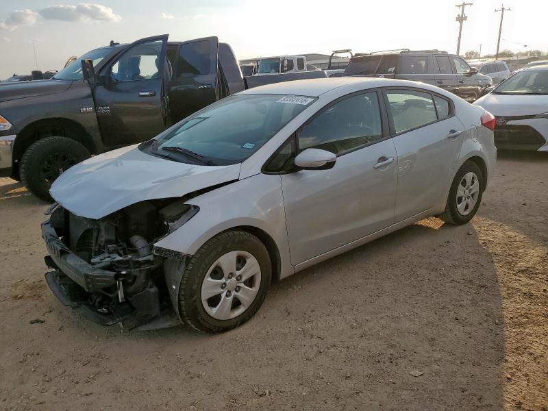 2016 KIA FORTE LX #3294452518