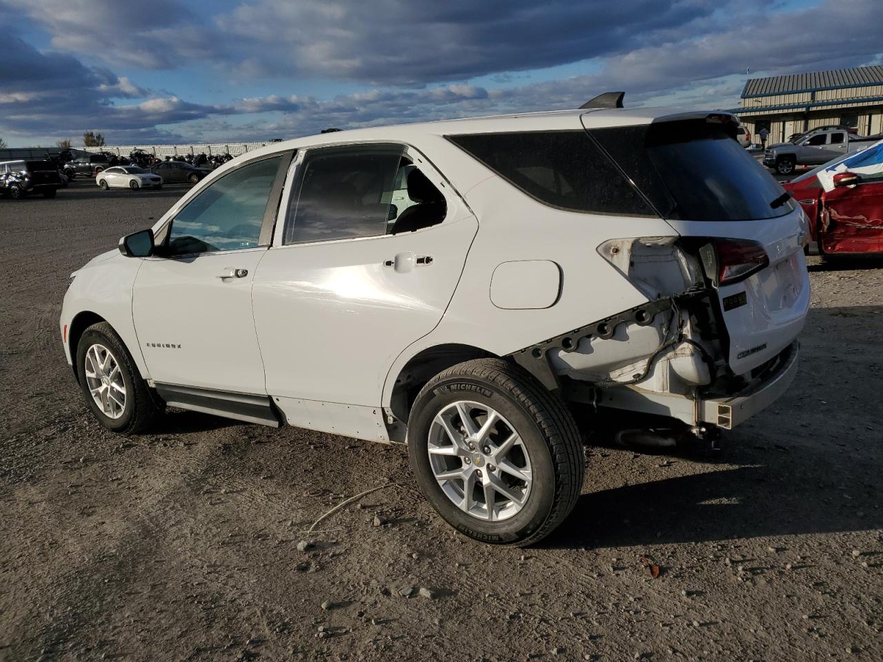 CHEVROLET EQUINOX LT